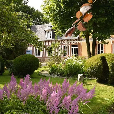 Vendégház Le -gite De Charme- Boudeville