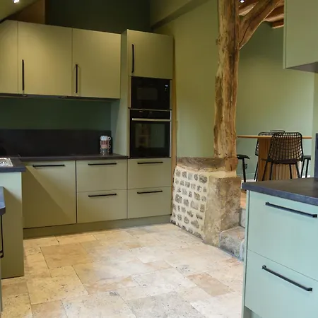 Le -gite De Charme- Vendégház Boudeville