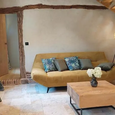 Le -gite De Charme- Boudeville