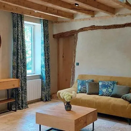 Vendégház Le -gite De Charme-