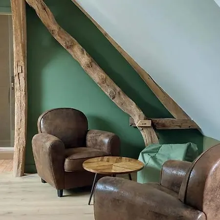 Le -gite De Charme- 3*