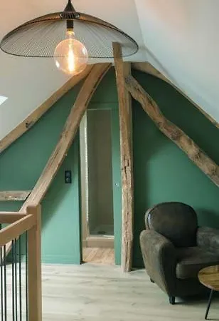 Le -gite De Charme- Vendégház