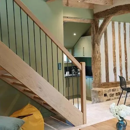 Le -gite De Charme- Vendégház Boudeville